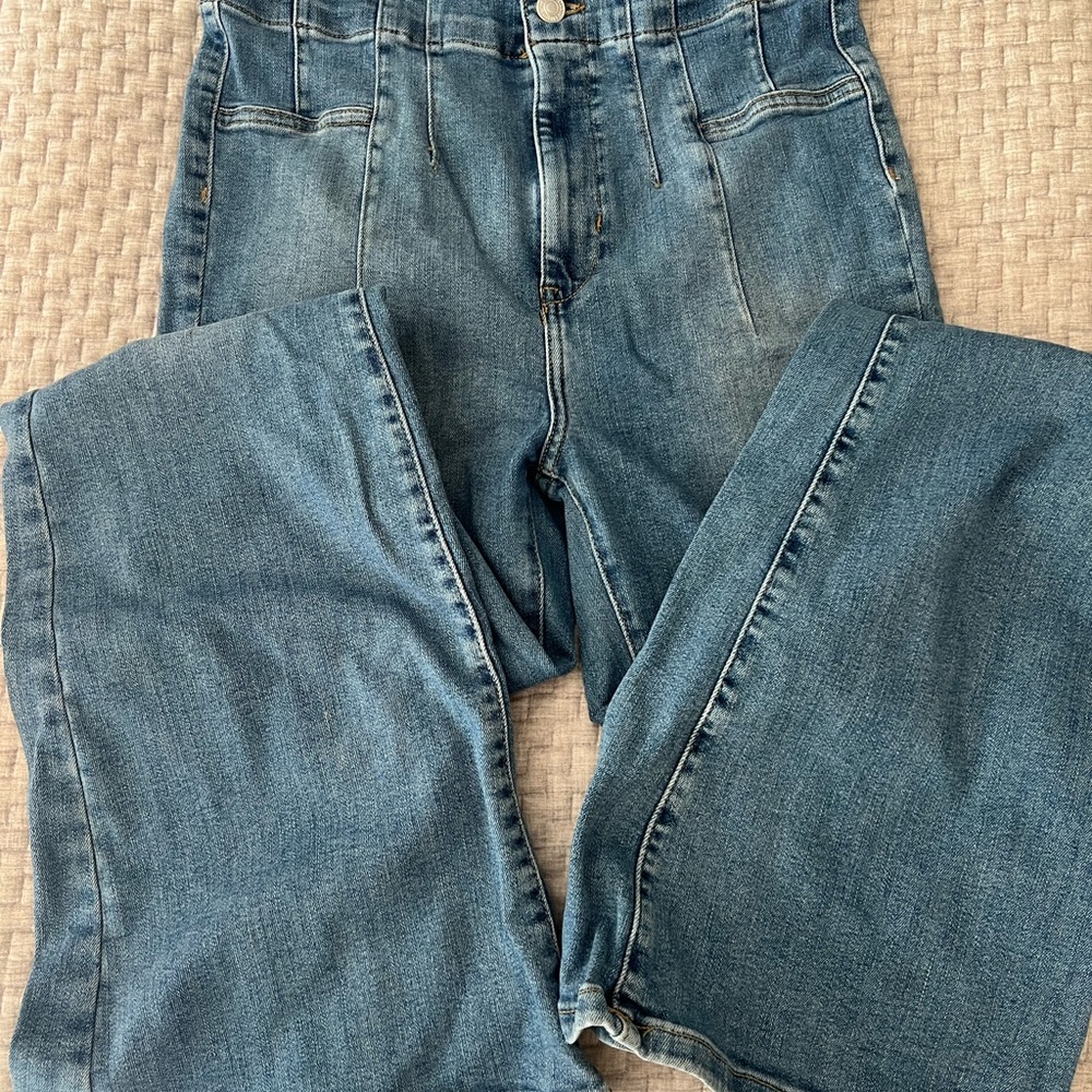 Classic Blue Women's Jeans